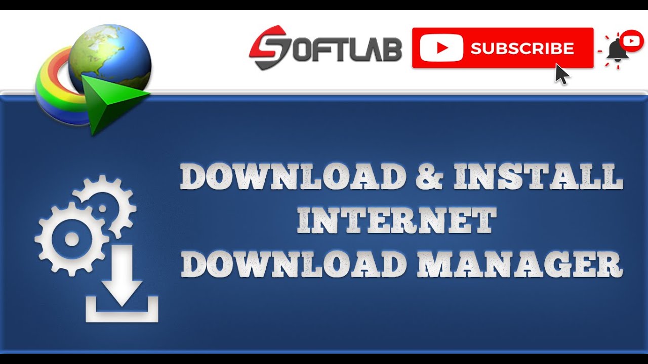 install internet download manager